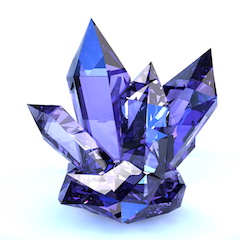 Crystal icon